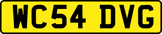 WC54DVG