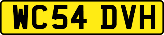 WC54DVH