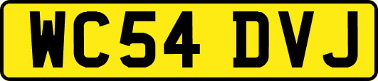 WC54DVJ