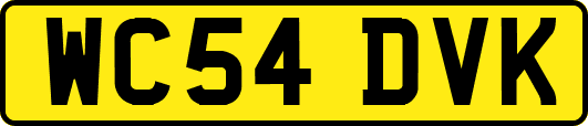 WC54DVK