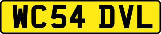WC54DVL
