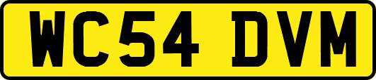 WC54DVM