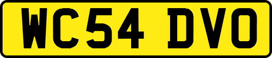 WC54DVO