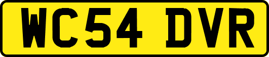 WC54DVR