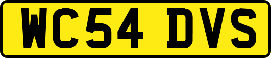WC54DVS