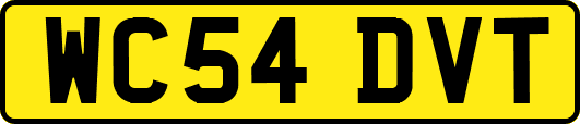 WC54DVT