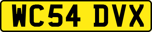 WC54DVX