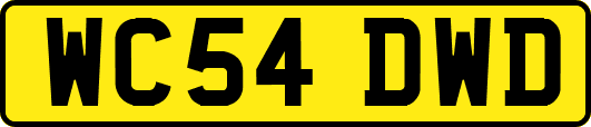 WC54DWD