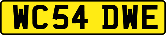WC54DWE