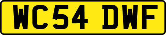 WC54DWF
