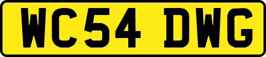 WC54DWG
