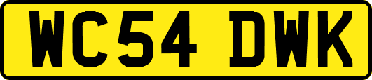 WC54DWK