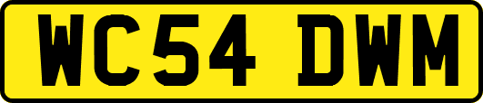 WC54DWM