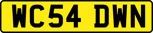 WC54DWN