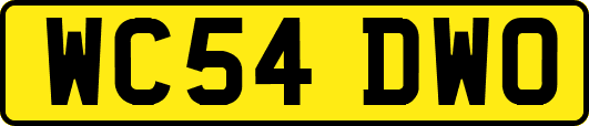 WC54DWO