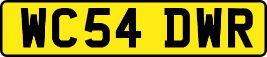 WC54DWR