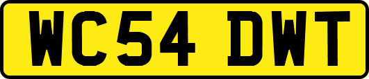 WC54DWT
