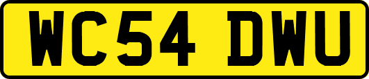 WC54DWU
