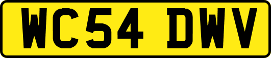 WC54DWV