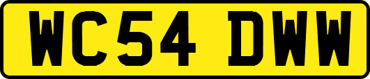 WC54DWW