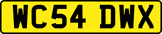 WC54DWX