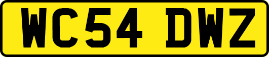 WC54DWZ