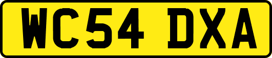 WC54DXA