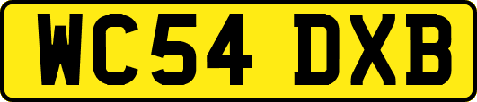 WC54DXB