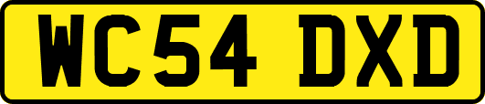 WC54DXD