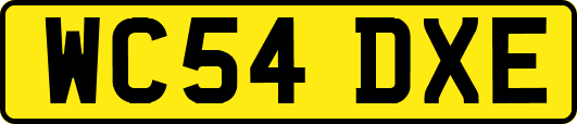 WC54DXE