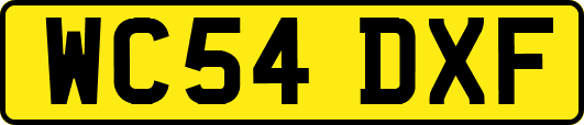 WC54DXF