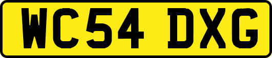 WC54DXG
