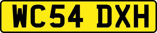 WC54DXH