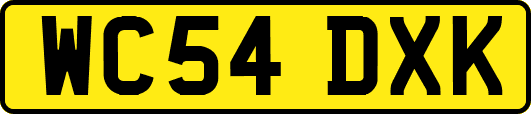 WC54DXK