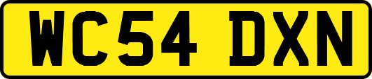 WC54DXN