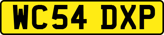 WC54DXP