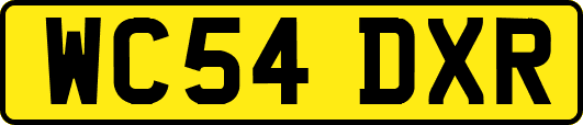 WC54DXR