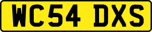 WC54DXS