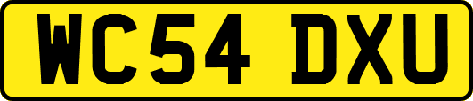 WC54DXU