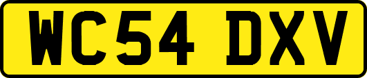 WC54DXV