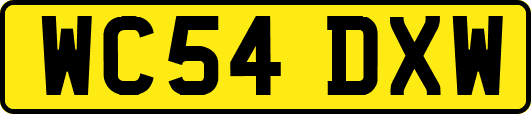 WC54DXW
