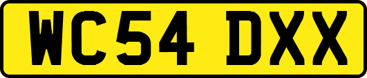 WC54DXX