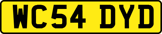 WC54DYD