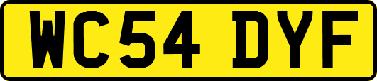 WC54DYF