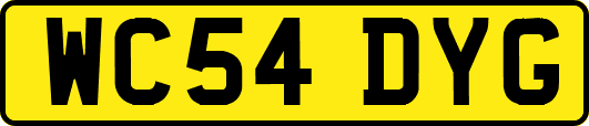 WC54DYG