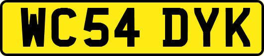 WC54DYK
