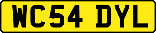 WC54DYL