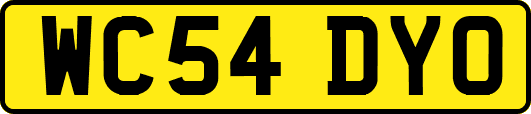 WC54DYO