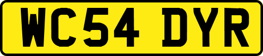 WC54DYR