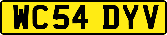 WC54DYV